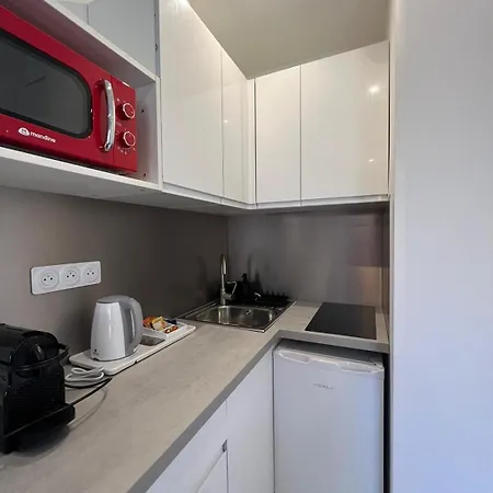 Apartment Superbe Studio Terrasse Centre Et Plages A Pieds Cannes