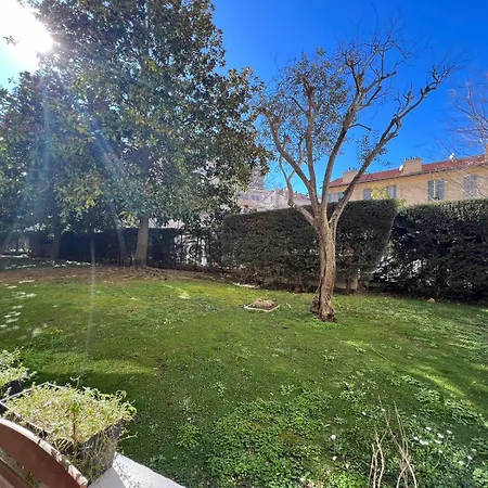 Apartment Superbe Studio Terrasse Centre Et Plages A Pieds Cannes